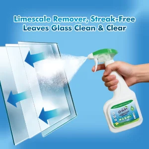 500ml Glass and Window Cleaner Spray Non-Toxic Household Cleaner