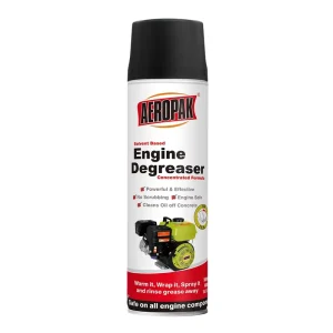 500ml Heavy Duty Aerosol Engine Degreaser Cleaner Wash