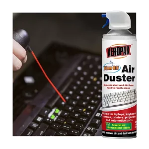 500ml High-Pressure Electric Air Duster Aerosol Spray Cleaner and Wash Bottle