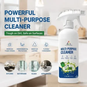 500ml Multi-Purpose Household Cleaning Detergent