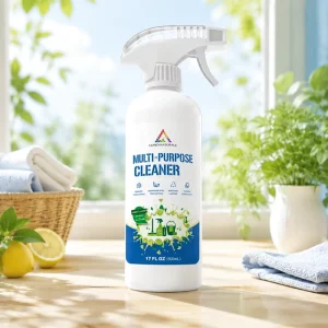 500ml Multi-Purpose Household Cleaning Detergent Lemon Fragrance