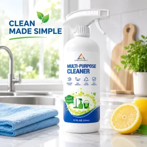 500ml Multi-Purpose Kitchen Cleaning Detergent