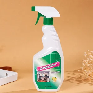 500ml Multi-Surface Kitchen Cleaner, Oil and Grease Stain Remover