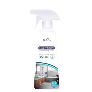 Factory OEM Bathroom Tile and Toilet Cleaner Spray, Foaming Stain Remover