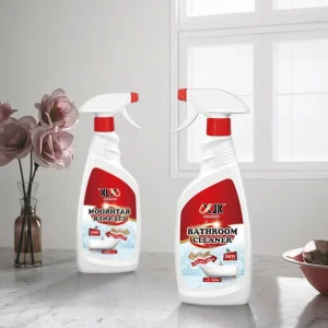 500ml Quick-Spray Bathroom and Tile Cleaner