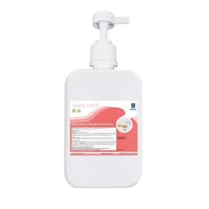500ml Rich Foam Antibacterial Hand Soap Liquid Sanitizer