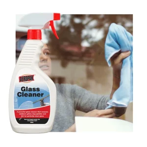 500ml Waterproof Rain-Proof Outdoor Windows Anti-Frost Liquid Glass Cleaner Spray Daily Chemicals for Windshield Mirror