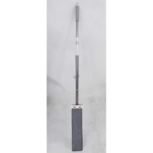50CM Microfiber Flat Mop with Long Handle for Wet and Dry Dust Control