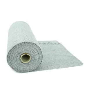 50Pcs 30x30cm Microfiber Cleaning Cloth Roll Super Absorbent Reusable Tear Away Towels for Car Washing Kitchen Cleaning