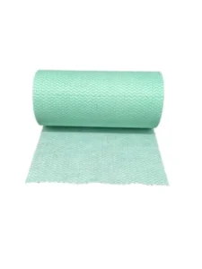 50Pcs Disposable Non Woven Cleaning Cloths Eco Friendly Dish Washing Cloths for Kitchen & Household Use