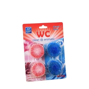50g Blue Toilet Cistern Cleaner Tablets Automatic Toilet Bowl Cleaner
