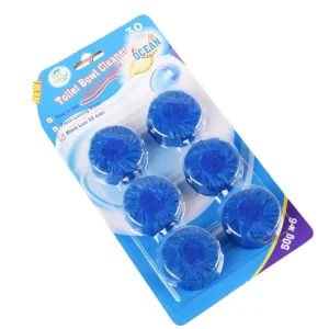 50g per Piece X 6 Household Toilet Cleaner