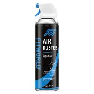 550ml OEM Air Duster Compressed Gas Duster for Computers Electronics Keyboards Cameras