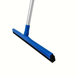 55cm Multicolor EVA Floor Squeegee Kitchen Accessories Handle Industrial Wet Squeegee for Window Cleaning