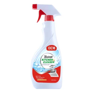 561ml Kitchen Cleaner Spray, Oil Stain Remover for Cookware