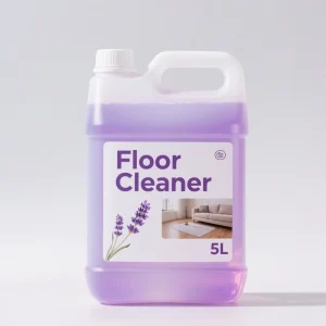 5L Concentrated Floor Cleaner for All Hard Surfaces