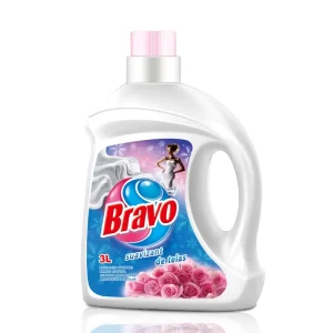 5L Laundry Liquid Detergent with Fragrance Formula