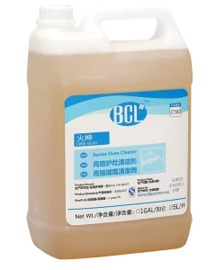 5L Oven Cleaner for Heavy Dirt and Oil Stains