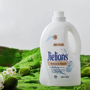 5L White Bottle Laundry Detergent Detergent Fragrance and Color protection Cleaning Soap Is the Best Clothing Laundry Liquid