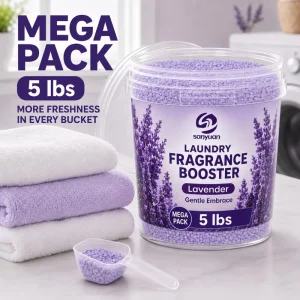 5LB Laundry Fragrance Beads Strong Scent Fabric Softener Anti Static Eco Friendly Fragrance OEM ODM
