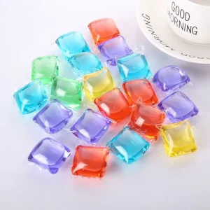 5g Laundry Detergent Beads Washing Capsules