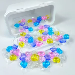 6 in 1 Laundry Beads Fragrance Enhancement Beads Laundry Pods