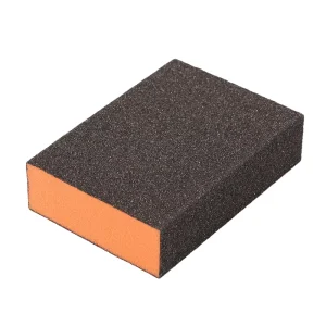 60/80/120/180/220 Grit Washable Reusable Sanding Sponge Blocks