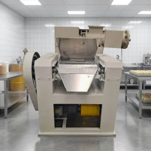600 Pcs/H Laundry Bar Soap Machine with Semi-Automatic Plodder and Soap Strip Molding Machine