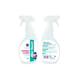 600ml Bathroom Cleaner Detergent Spray for Tile, Floor, Mildew and Stains