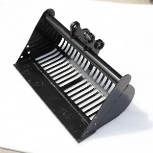 600mm Bucket Attachments Crawler Mini Excavators 200mm Bucket Digger