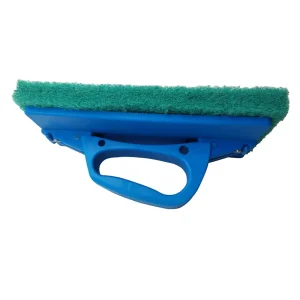 61009010 Food Grade Handheld Scouring Pad Cleaning Tool Brush Sponge for Bath Countertops Walls Floors Polishing
