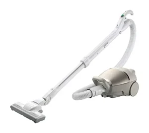 620W Vacuum Cleaner with Paper Bag System Carpet Surface Sensor Self-Propelled Compact Lightweight