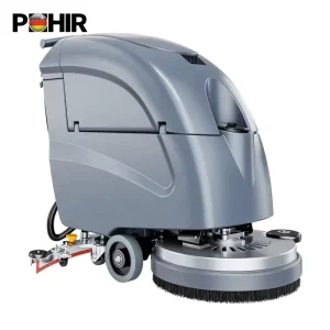 65 Household Self-moving Floor Scrubber Dryer for Concrete and Tile