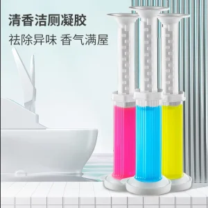 65ml Toilet Bathroom Fragrance Automatic Spray Refill Cans, Pack of 14, Flower Scent