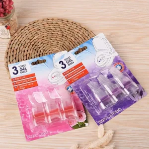 6g Toilet Bowl Cleaner Block Toilet Cleaner GEL Toilet with air Freshener
