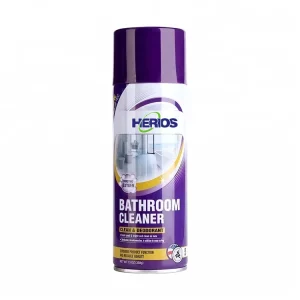 6in1 Bathroom Cleaner Efficient Cleaner Foam Decontamination Multi Purpose Cleaning Bubble Spray