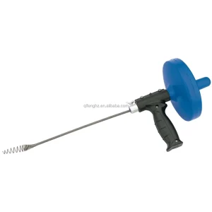 7.6M Drain Cleaner Unblocker Snake Tool Auger for Sink Unblocking