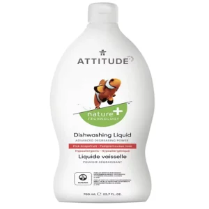 700ml Food Grade Dishwashing Detergent Liquid Kitchen Cleaning Chemical Dishwash Soap