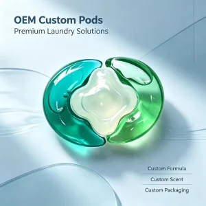 72-Hour Fragrance Laundry Detergent Pods