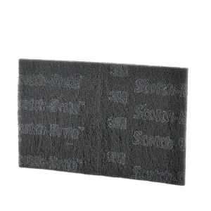 7448 Heavy Cleaning Scouring Pad Industrial Sponge for Polishing and Rust Removal