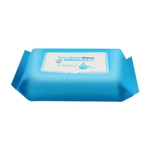 75% Alcohol Disposable Hand Disinfecting Wet Wipes 1/10/20/25/40/50/80/100 Pieces per Pack