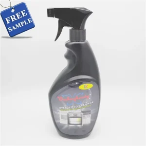 750ML Multi functional Powerful Oven and Grill Cleaner Spray Grease & Oil Dirt Remover Detergent