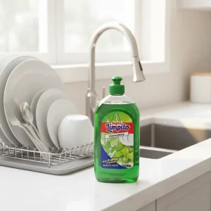 750ml 900ml 1L 5L Dishwashing Liquid Powerful Grease Removal Biodegradable Eco Friendly for Daily Home Use