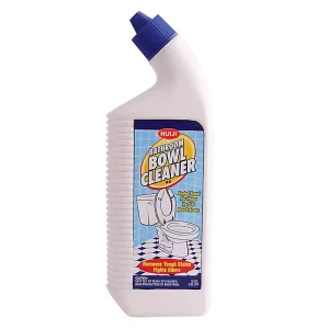 750ml Biological Foam Liquid Toilet Cleaner