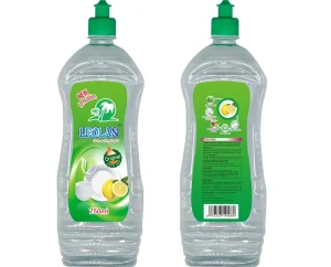750ml Dishwashing Liquid Eco Liquid Dishwash in Bulk