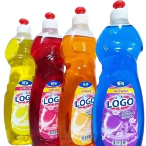 750ml High-Foam Dishwashing Liquid Soap