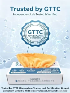 7A Antibacterial Lint-Free Microfiber Cloths for Baby Bottles and Kitchen Dishwashing