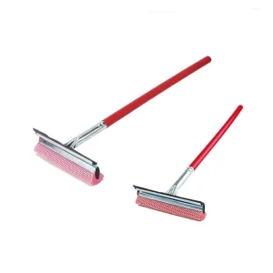 8” 10” Wooden Handle Window Squeegee Window Cleaning Kit