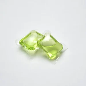 8 Grams Stocked All in 1 Laundry Detergent Capsules Multi effect High Concentrated Liquid Detergent Pods for Apparel