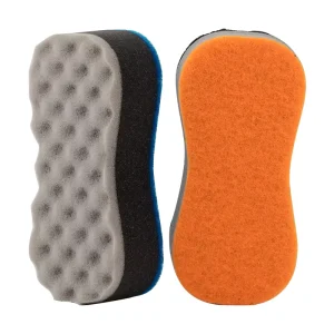 8.7 x 4 x 2.76in Large High-Foam Car Washing Sponge Block